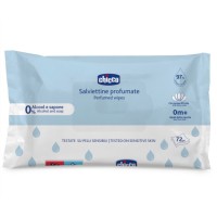 Chicco Toallitas Húmedas 72 Unidades