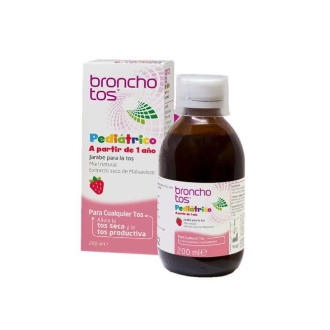 Bronchotos Pediátrico 200 ml