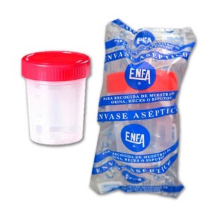 Enfa Recipiente Recogida de Orina 100 Ml
