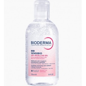 Bioderma Sensibio AR+ Micelar Gel 250 Ml