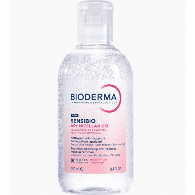 Bioderma Sensibio AR+ Micelar Gel 250 Ml