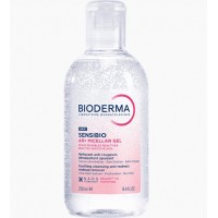 Bioderma Sensibio AR+ Micelar Gel 250 Ml