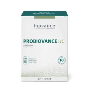 Inovance Probiovance I10 30 Cápsulas
