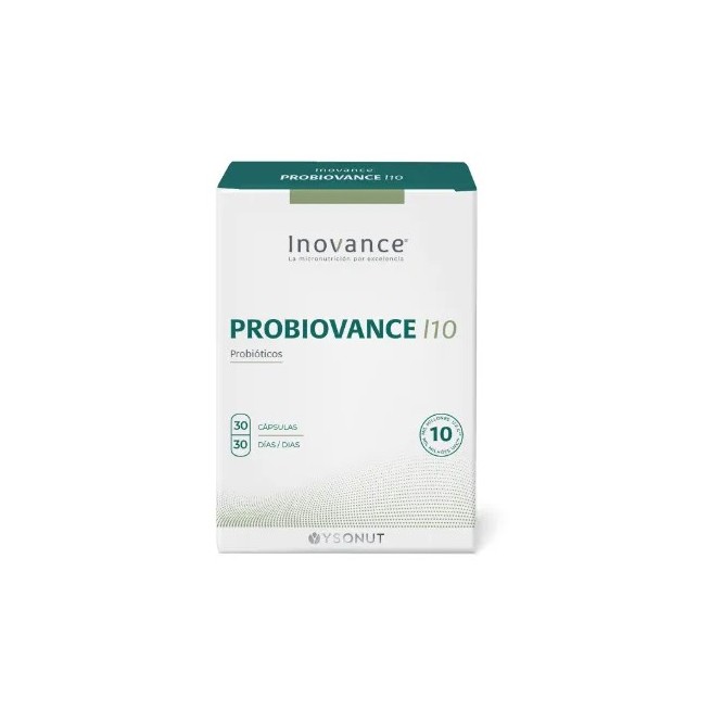 Inovance Probiovance I10 30 Cápsulas