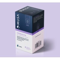 Musa Hidragyn Gel Hidratante Vaginal 6 Monodosis