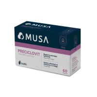 Musa Preciclovit 60 Cápsulas