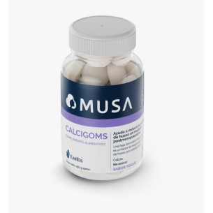 Musa Calcigoms 30 Gominolas