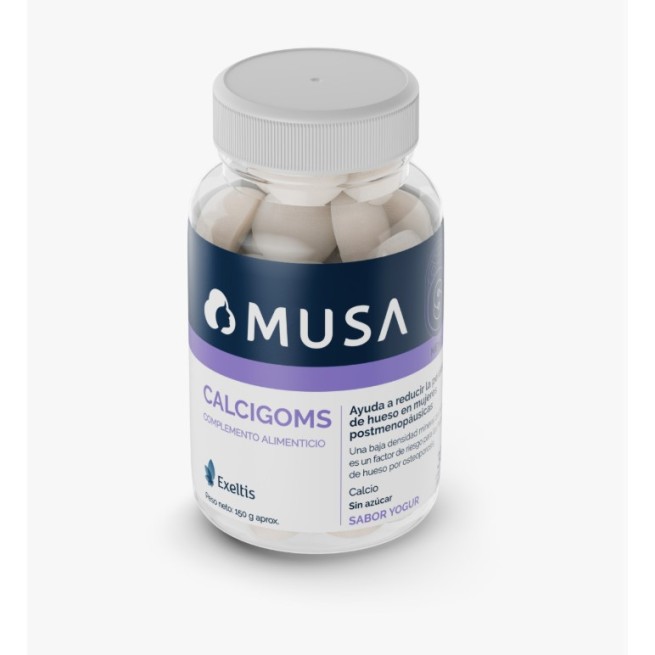 Musa Calcigoms 30 Gominolas