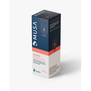 Musa Alivio 50 Ml