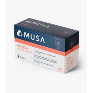 Musa Vigor 60 Cápsulas
