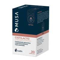 Musa Cistilacto 30 Cápsulas
