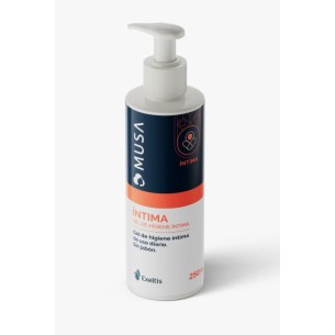 Musa Íntima 250 Ml
