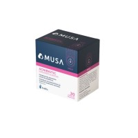 Musa Acnibiotic 30 Cápsulas