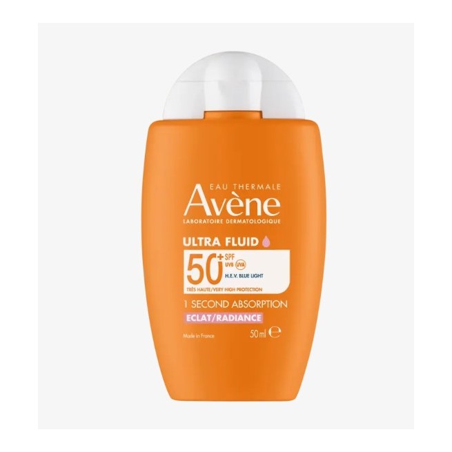 Avene Ultra Fluid Radiance FPS 50+ 50 Ml