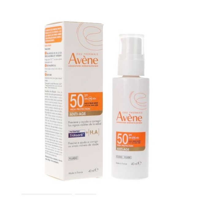 Avene Anti-Age FPS 50+ 40 Ml