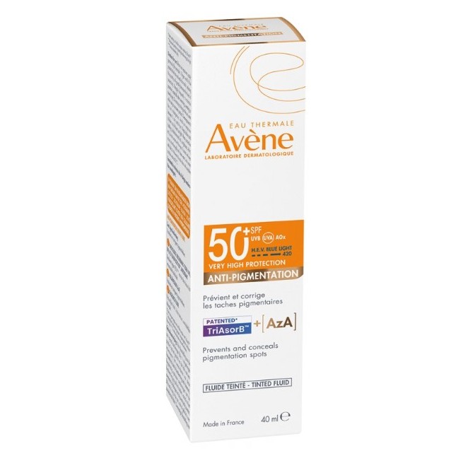 Avene Anti Pigmentation FPS 50+ 40 Ml