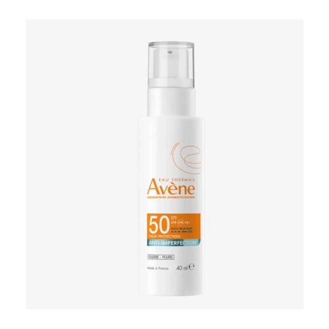 Avene Anti Imperfection FPS 50+ 40 Ml