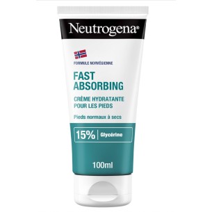 Neutrogena Pies Crema Absorción Rápida 100 Ml