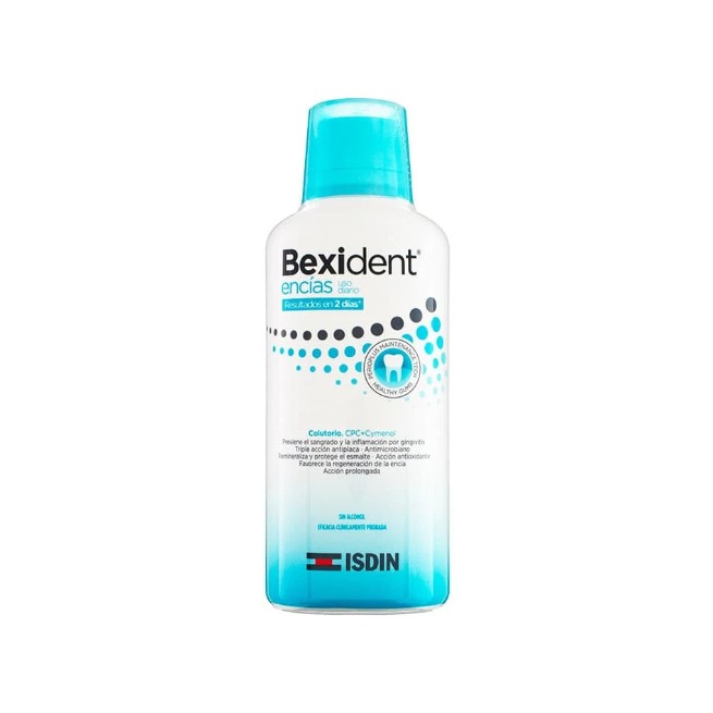 BEXIDENT ENCÍAS COLUTORIO 250 ML