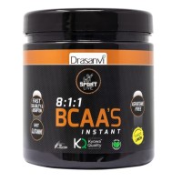 Drasanvi BCAA´S + Glutamina Sabor Limón 275 Gr