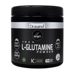 Drasanvi L-Glutamina Sabor Neutro 300 Gr