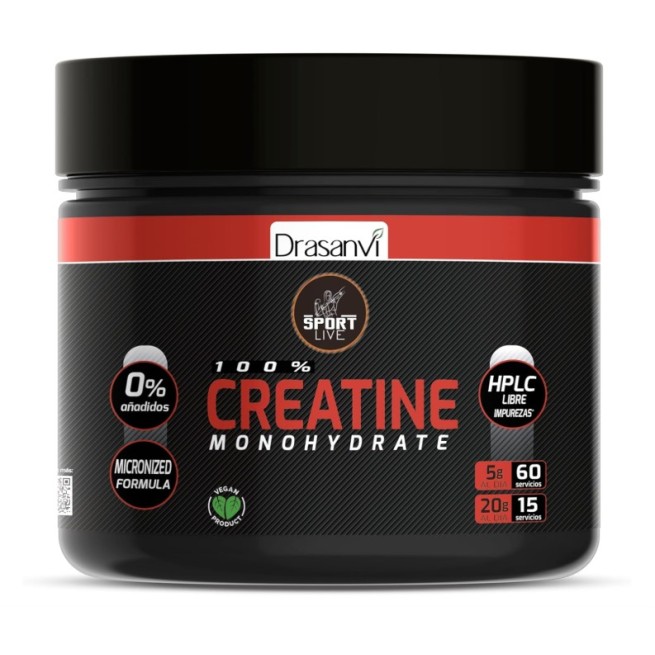 Drasanvi Creapure 300 Gr