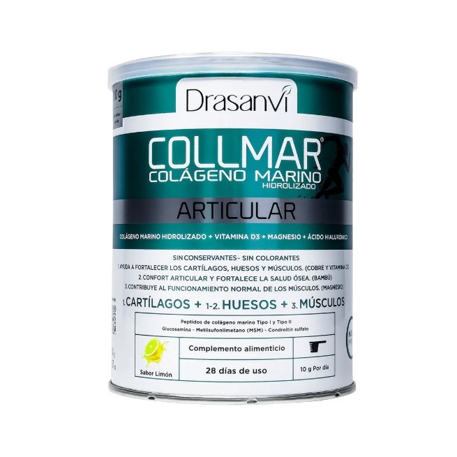 Drasanvi Collmar Articular Sabor Limón 300 Gr