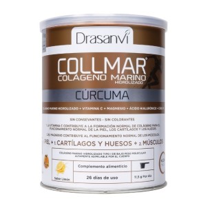 Drasanvi Collmar Magnesio Cúrcuma Sabor Limón 300 Gr