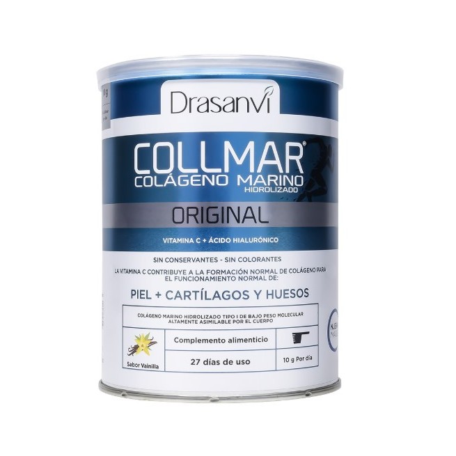 Drasanvi Collmar Original Sabor Vainilla 300 Gr