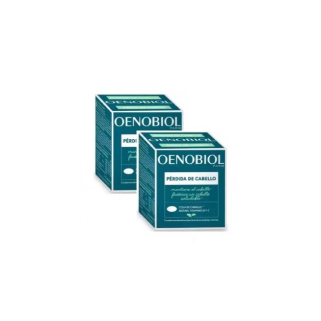 OENOBIOL TRIPLO PÉRDIDA DE CABELLO