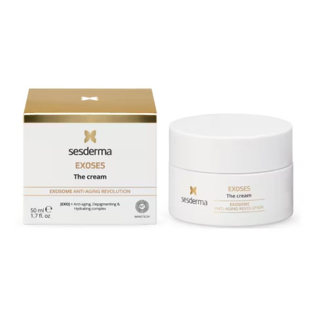 Sesderma Exoses Crema 50 Ml