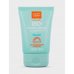 Martiderm Sun Care Active [D] Hydra Gel 50 Ml