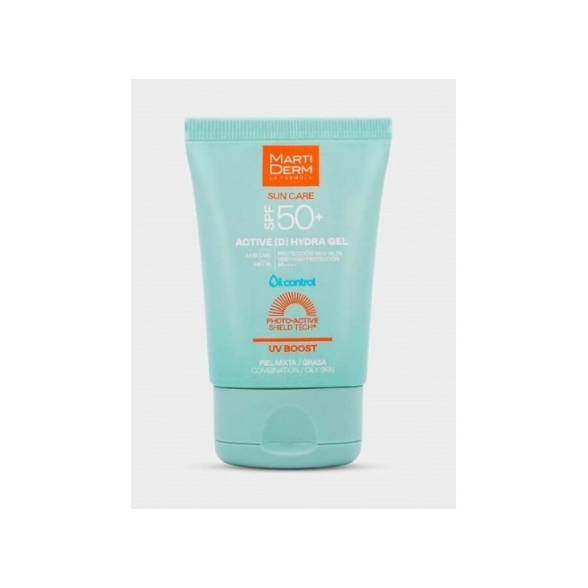 Martiderm Sun Care Active [D] Hydra Gel 50 Ml