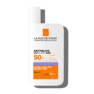 La Roche Posay Anthelios UVMune 400 Fluido Antimanchas FPS 50+ 50 Ml