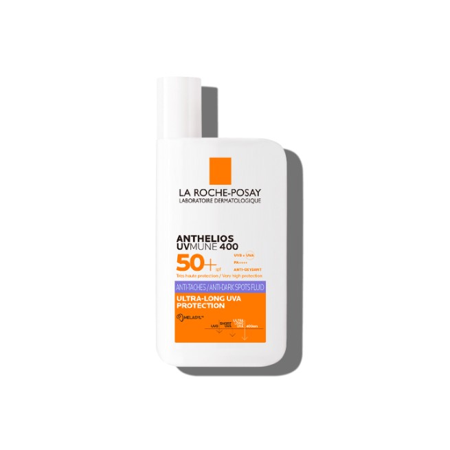 La Roche Posay Anthelios UVMune 400 Fluido Antimanchas FPS 50+ 50 Ml