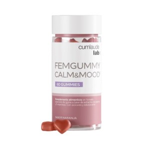 Cumlaude Femgummy Calm & Modd 60 Gummies