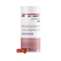 Cumlaude Femgummy Calm & Modd 60 Gummies