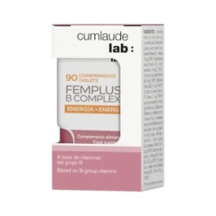 Cumlaude Femplux b Complex 90 Comprimidos