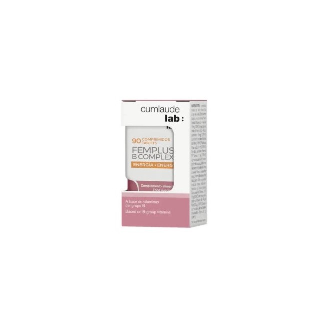 Cumlaude Femplux b Complex 90 Comprimidos