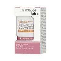 Cumlaude Femplux b Complex 90 Comprimidos