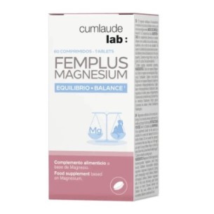 Cumlaude Femplus Magnesio 60 Comprimidos