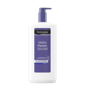 DUPLO NEUTROGENA VISIBLY RENEW LOCION CORPORAL 750 ML X 2