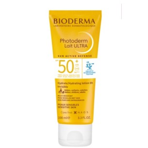 Bioderma Photoderm Lait Ultra FPS50+ 100 Ml