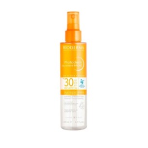 Bioderma Photoderm Agua Solar Bronz FPS30+ 200 Ml