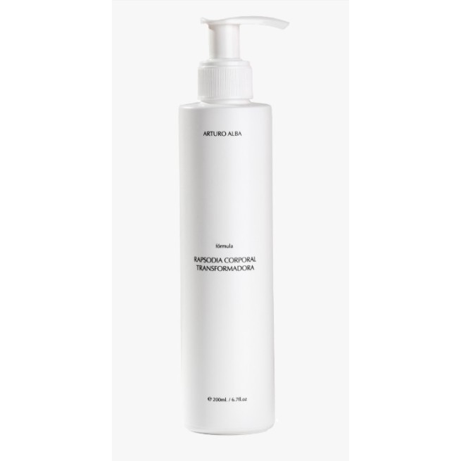 Arturo Alba Rapsodia Corporal Transformadora 200 Ml