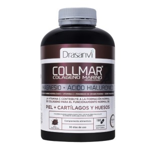 Drasanvi Colágeno Marino Hidrolizado Choco Galleta 180 Comprimidos Masticables