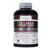 Drasanvi Colágeno Marino Hidrolizado Choco Galleta 180 Comprimidos Masticables