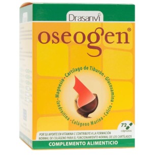 Drasanvi Oseogen Alimento Articular 72 Cápsulas