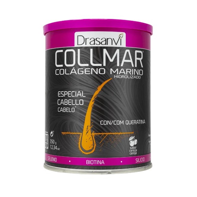 Drasanvi Collmar Cabello Sabor Cereza 350 Gr