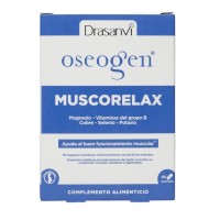 Drasanvi Oseogen Muscorelax 60 Comprimidos